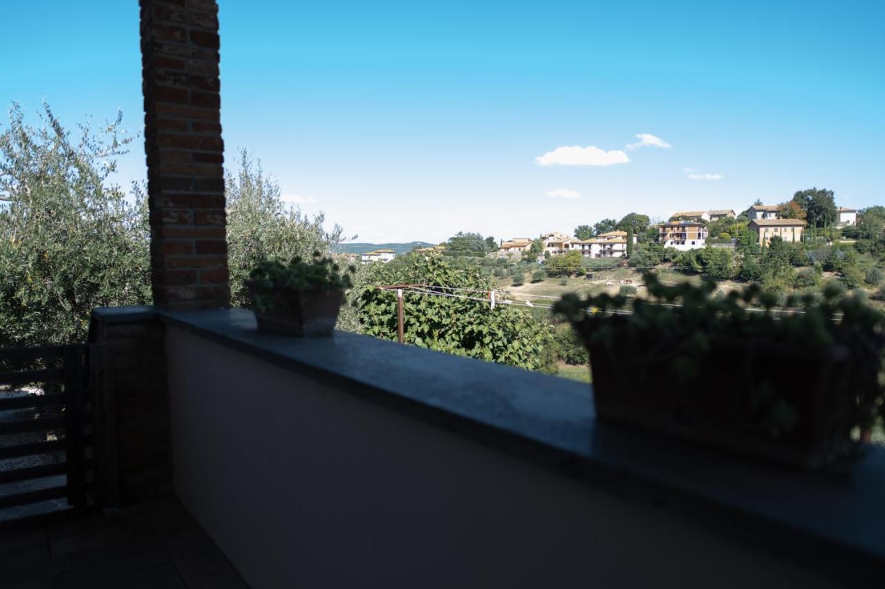 La Casa Di Sara Apartment Citta della Pieve Exterior photo