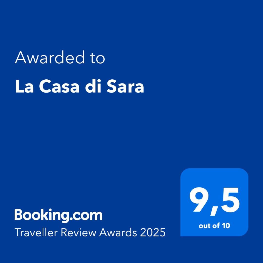 La Casa Di Sara Apartment Citta della Pieve Exterior photo
